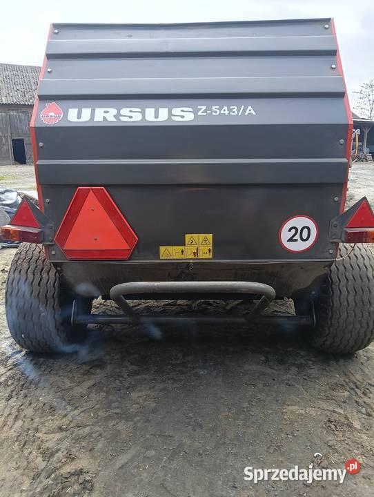 Prasa sprzedam wymienię Konin