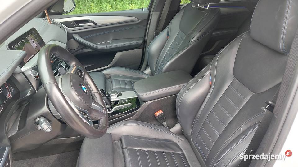 BMW X3 G01 30 M40i Tarnów sprzedam