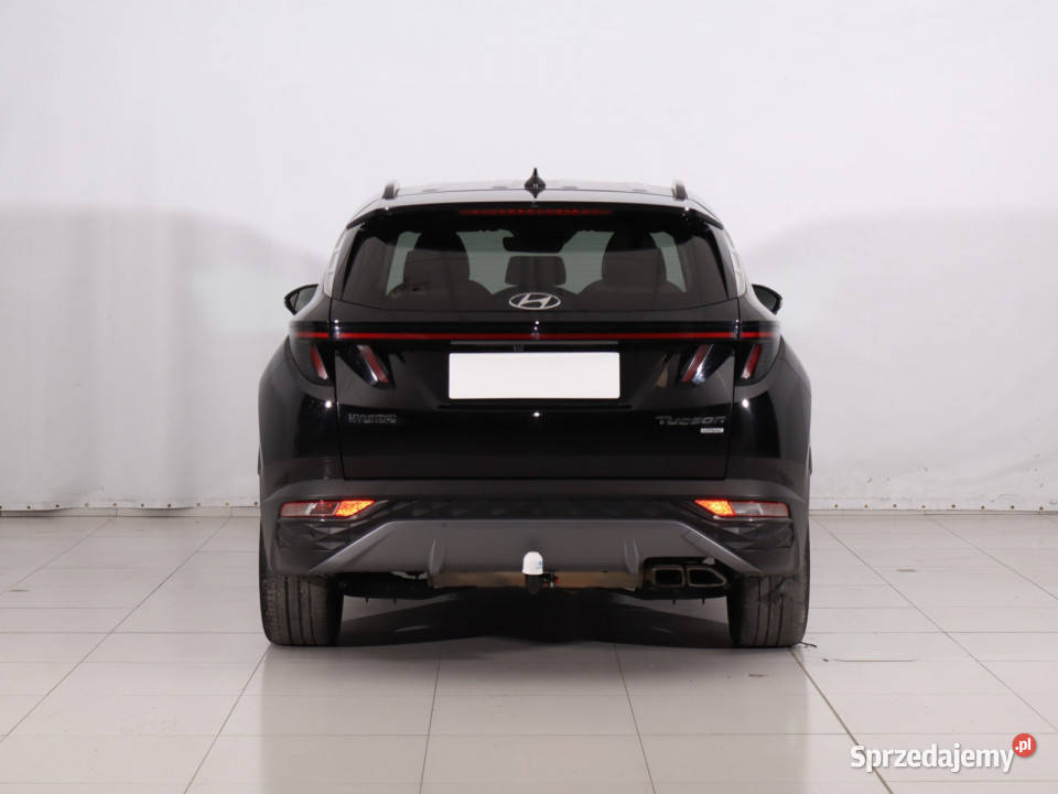 Hyundai Tucson 16 TGDI 48V MHEV Piaseczno