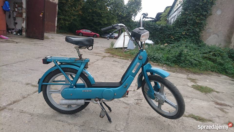 Piaggio Vespa Ciao Oleśnica sprzedam