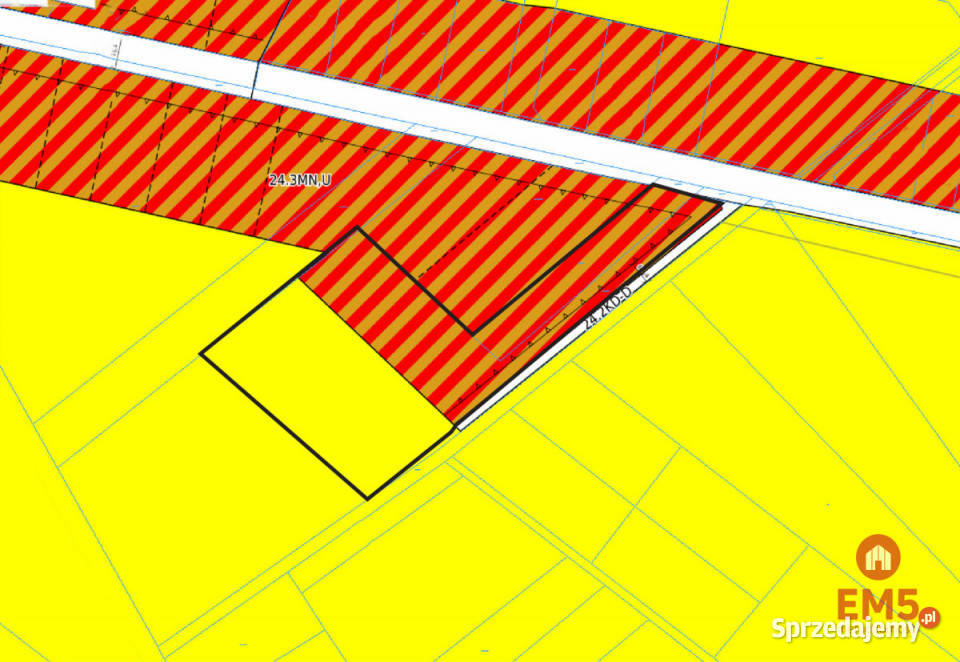 Sprzedam działka Choroszcz Białostocka 10600m2