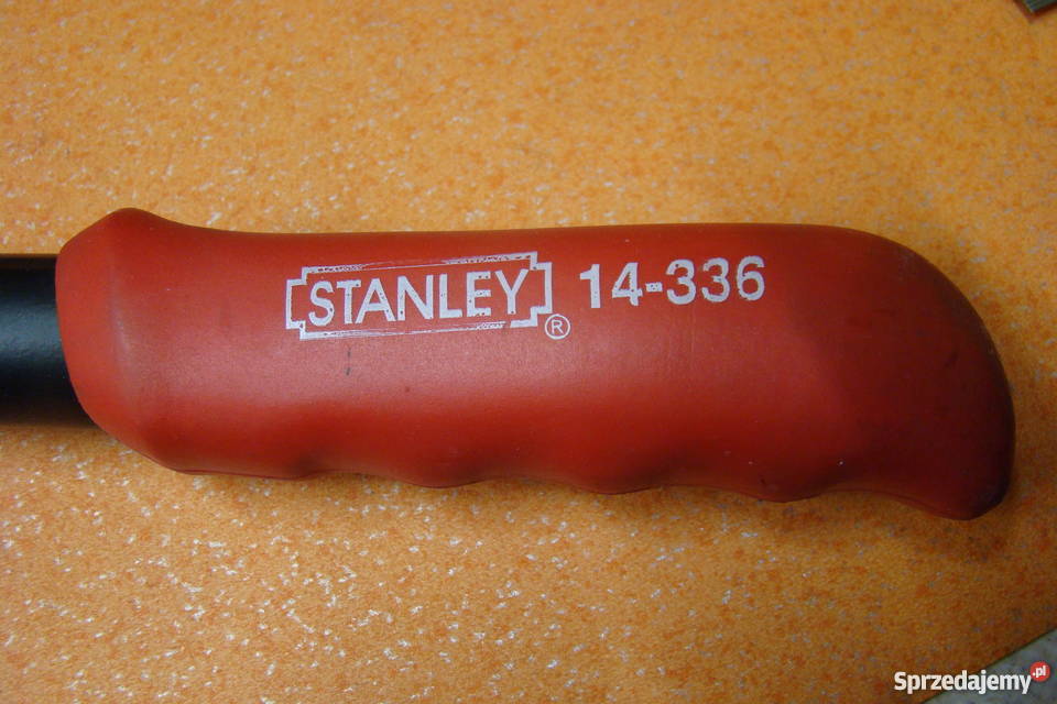 Nożyce do prętów 900 mm STANLEY 1433622 Bielsko-Biała