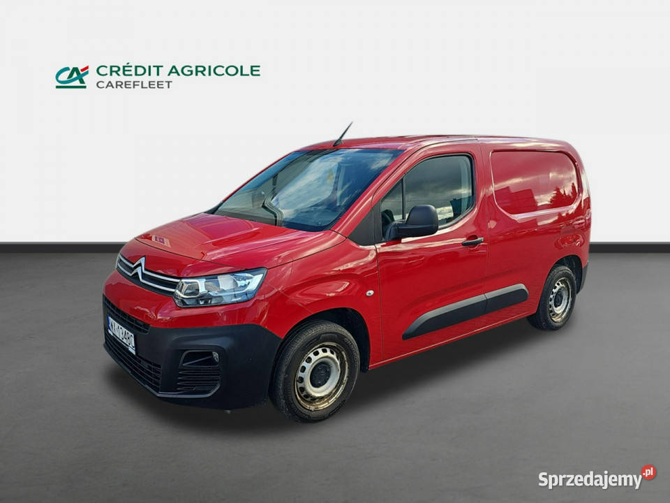 Citroen Berlingo Van 16 BlueHDi M Club Furgon
