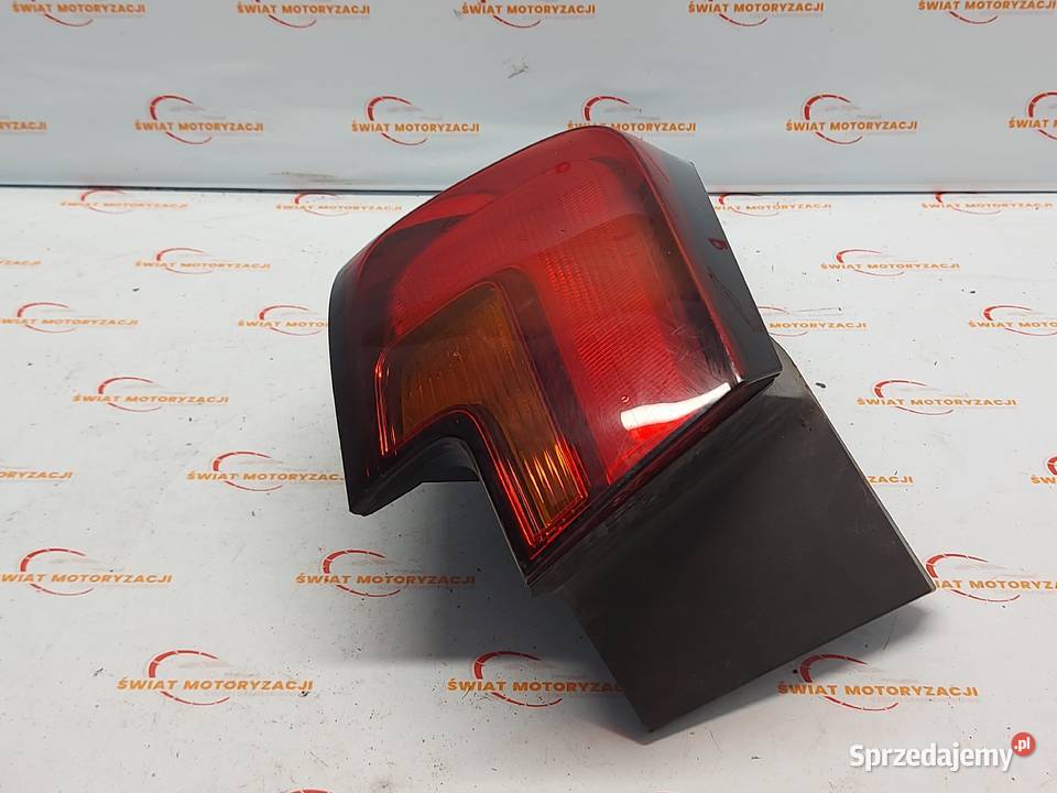 OPEL ASTRA K 18r lampa lewa tył 39015943 Kielce