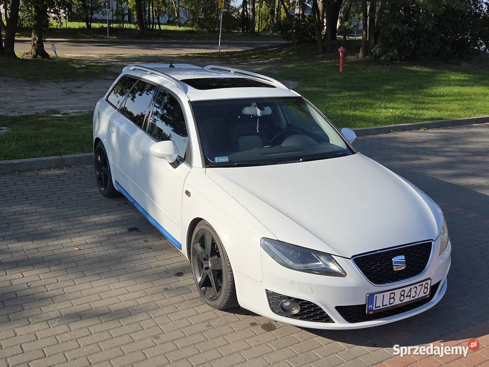Seat Exeo