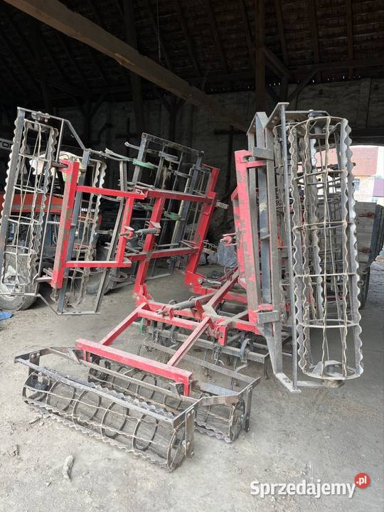 Sprzedam Agregat uprawowy Lech Expom Krośniewice Dzierżoniów