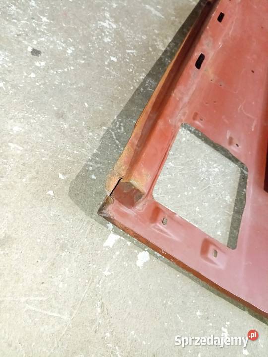 Fiat 125p tylni pas Stalowa Wola