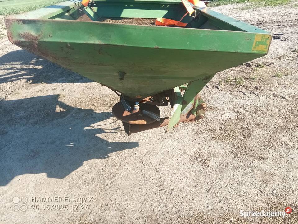 Rozsiewacz amazone u 1001 m 1000