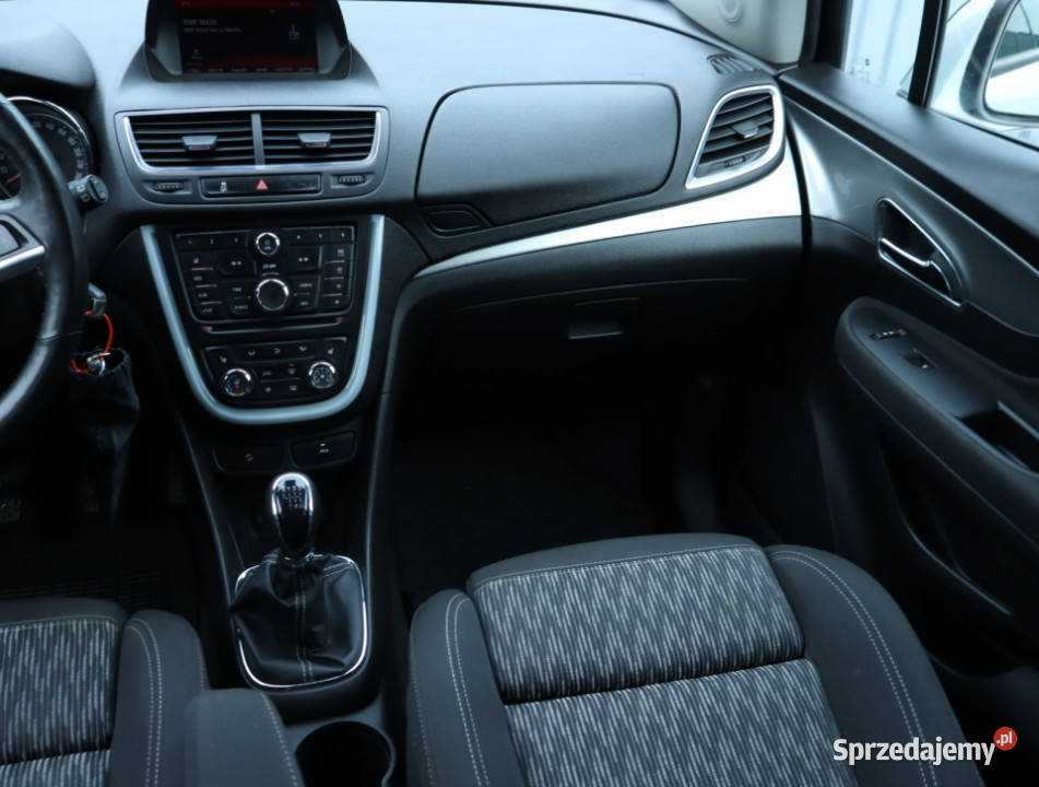 Opel Mokka 14 Turbo bluetooth sprzedam
