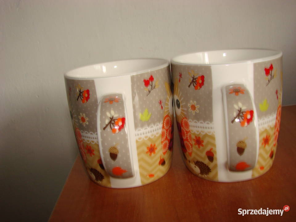 Sowa kubek Home and You Pruszcz Gdański