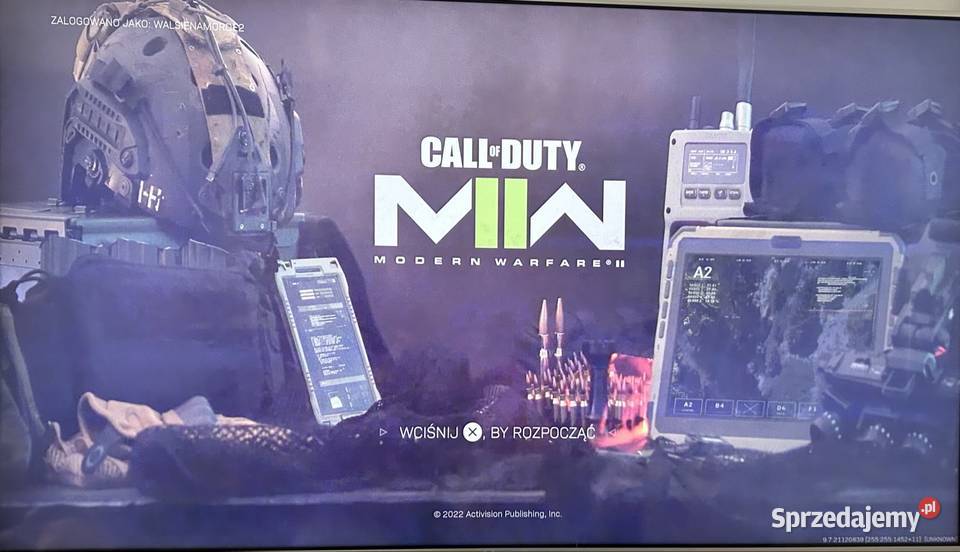 Gra 4 COD Modern Warfare 2 steelbook Gry na konsole mazowieckie Warszawa sprzedam