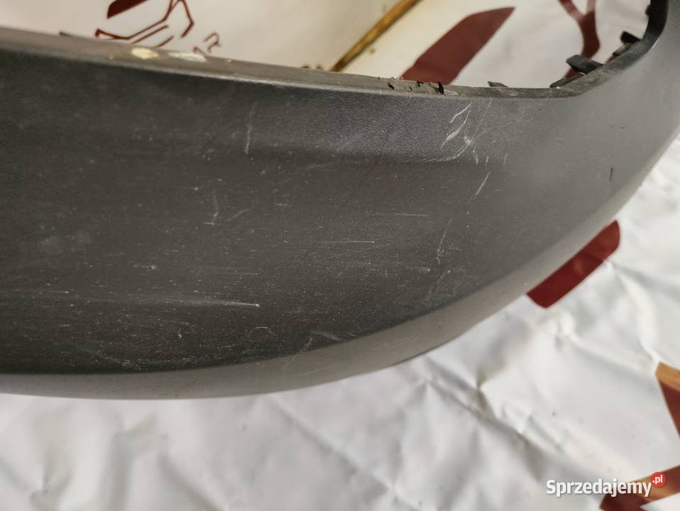 Zderzak Przedni Przód Mercedes Vito W447 dostawcze Zderzaki Pleszew