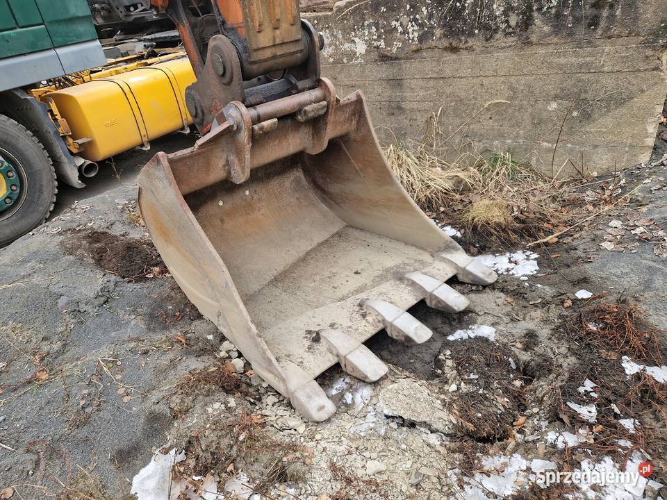 Koparka gąsienicowa Hitachi Zaxis 250 z Niemiec Zgorzelec