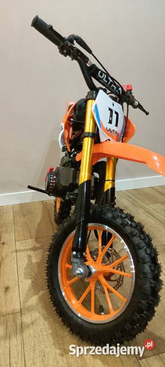 Sprzedam mini crossa dzieci Piaski sprzedam