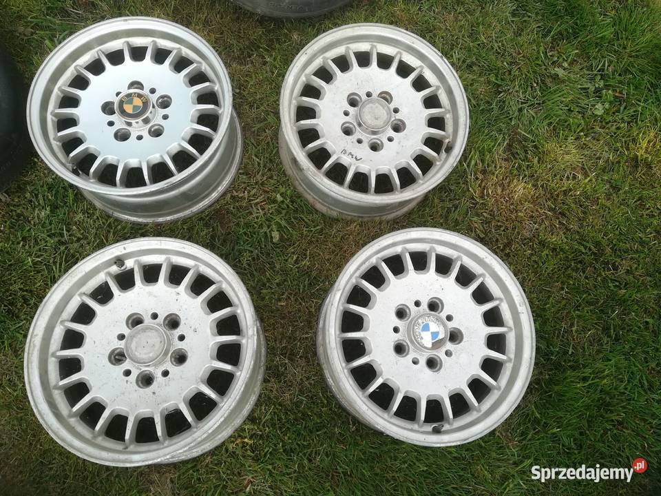 STYLING TRX2 BMW E28 E24 Felgi 5x120 osobowe Koła i felgi Lubaczów