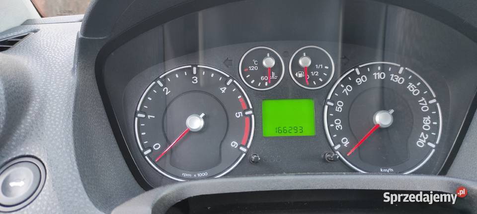 Ford Fiesta 14 TDCI Diesel 2008r 3D czarny Mińsk Mazowiecki sprzedam