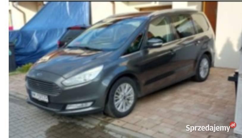 Ford galaxy automat 20 diesel panorama dach Mielec sprzedam