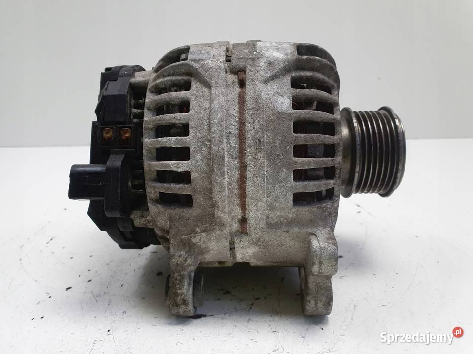 VW Passat B7 20 TDI ALTERNATOR