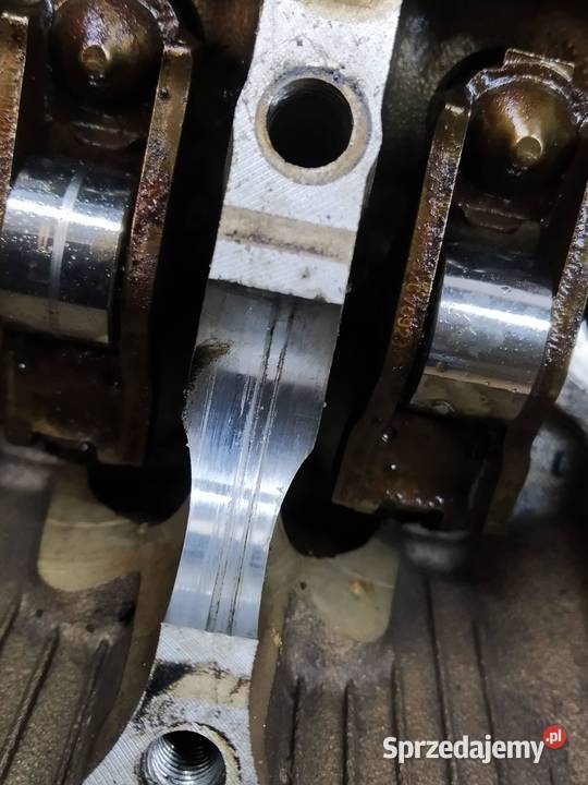 GŁOWICA KOMPLETNA FDP1649 20 TURBO F4RT Renault osobowe Głowice cylindrów świętokrzyskie sprzedam