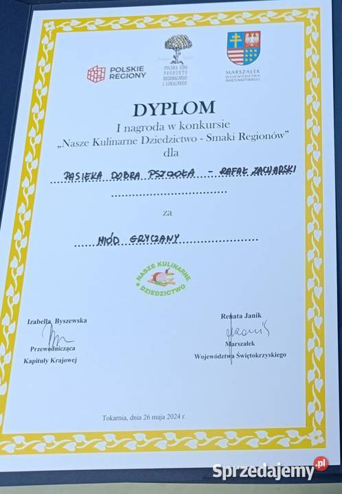 Kasza gryczana najlepsza zdrowa naturalna świętokrzyskie Starachowice sprzedam