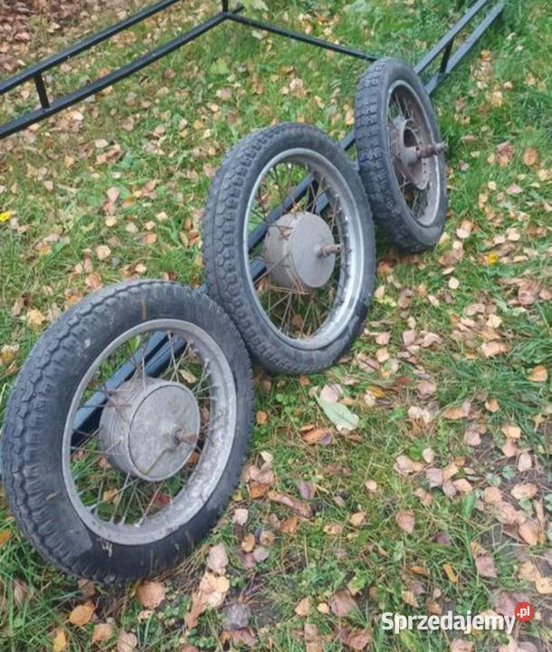 WSK SHL WFM JAWA CZ ROMET KOMAR części Sokołów Podlaski