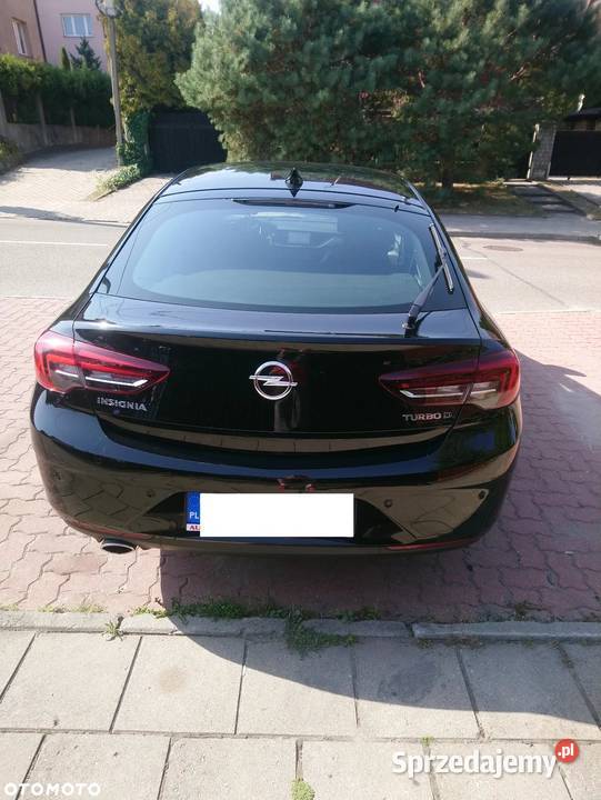 Opel Insignia II Grand Sports Tourer Elite OPC Białystok