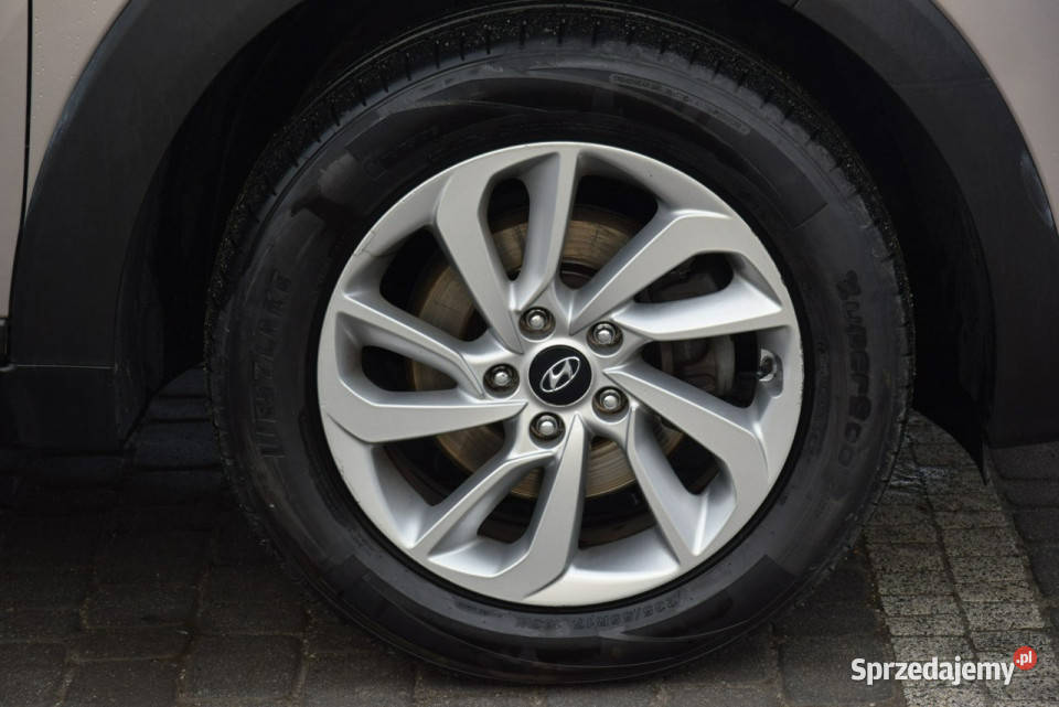 Hyundai Tucson 17D Automat Navi Kamera 2017r 137 Majdan Sieniawski