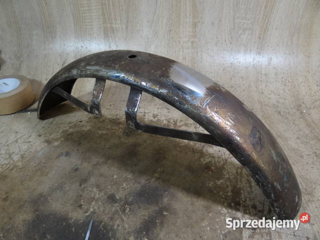 błotnik przód MZ TS 150 125 250 18 org DDR Żary sprzedam