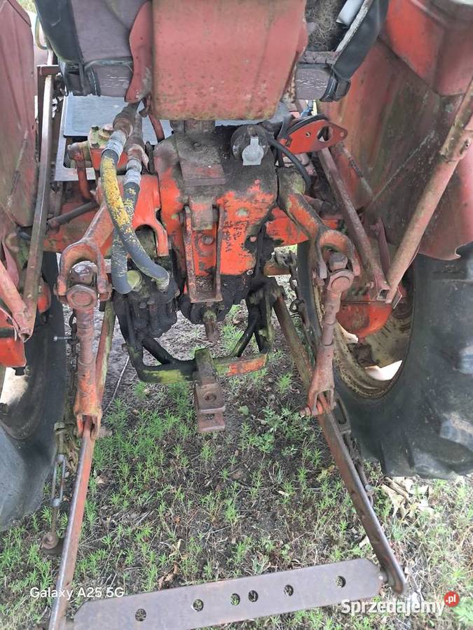 Wladymirec t25 ursus zetor Sokołów Podlaski sprzedam