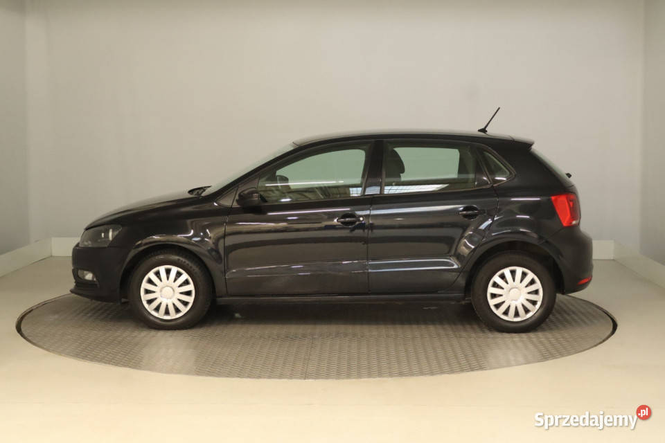 VW Polo 10 ASR (kontrola trakcji)