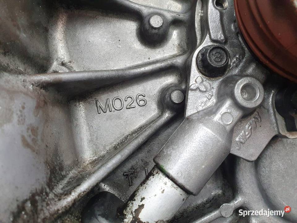 Mitsubishi Canter Fuso 30 TD SKRZYNIA BIEGÓW Rudka sprzedam