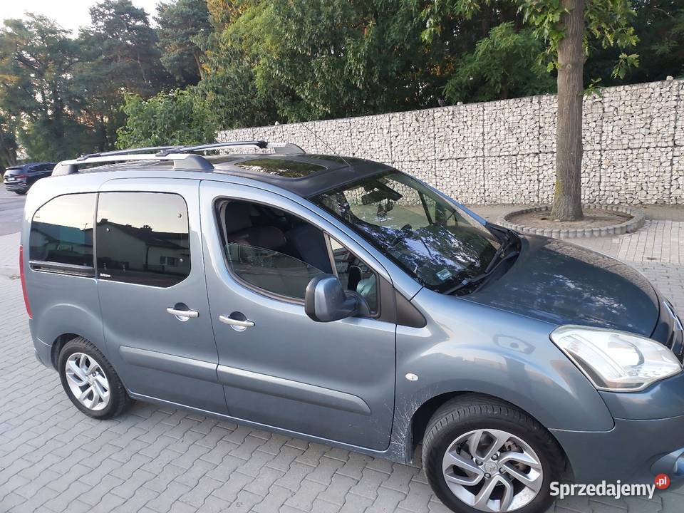 Citroen Berlingo Multispace Panorama 2008r Berlingo podkarpackie Mielec sprzedam