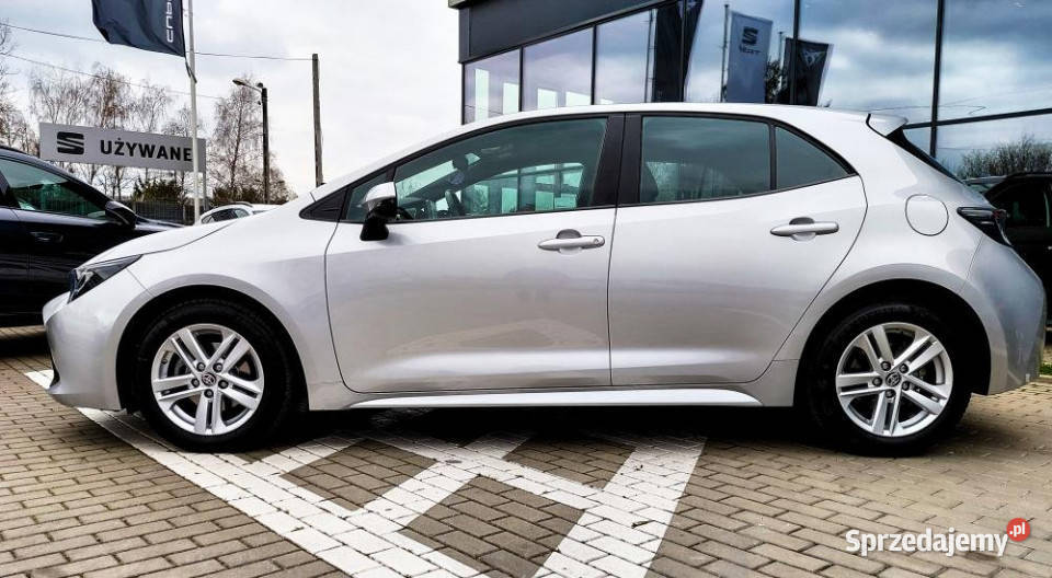 Toyota Corolla 2020r Salon Polska ASO Niski małopolskie Kraków