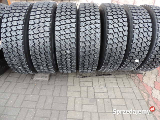 Opona 29580R225 295 80 225 Bieżnikowane 22.5cale Przeworsk sprzedam