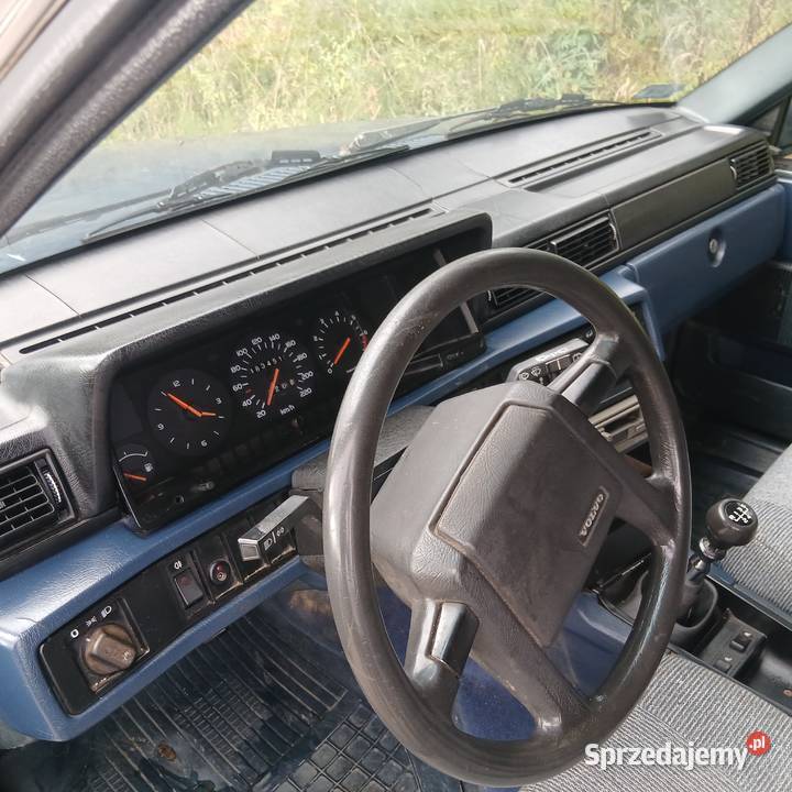 Volvo 740 23 Ustrzyki Dolne