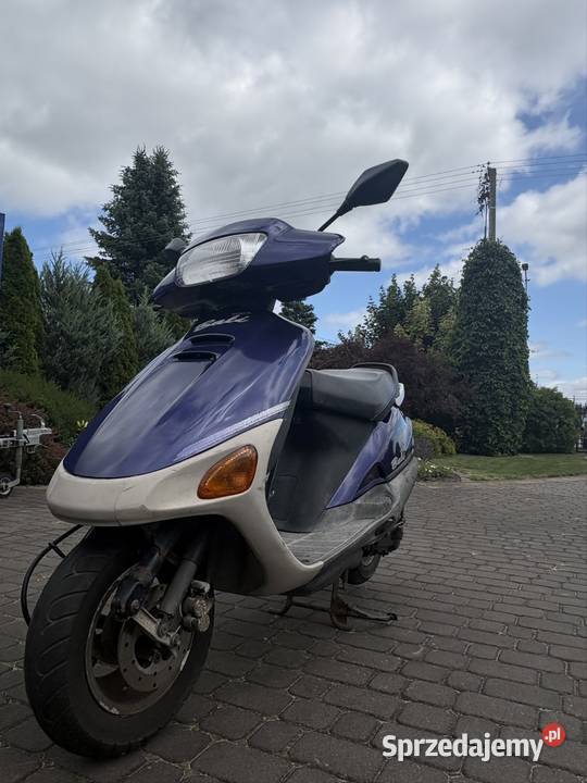 Honda Bali skuter 50 Grudziądz