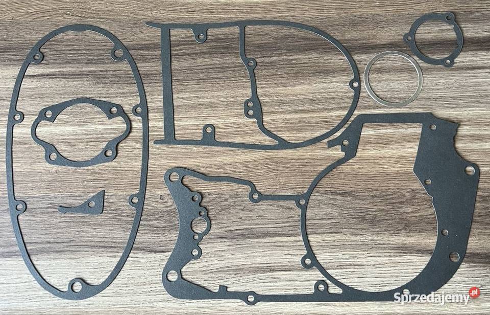 NOWE POLSKIE USZCZELKI SILNIKA CZ 175 TYP 356 Bielsko-Biała