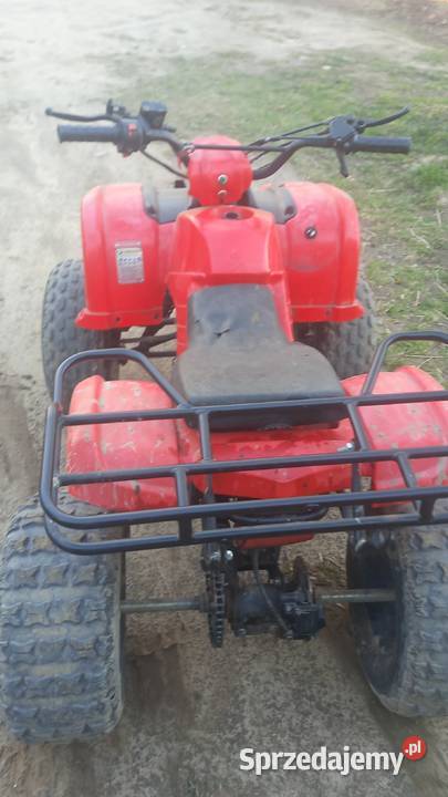 Quad 125 4t Kamianki-Nicki sprzedam