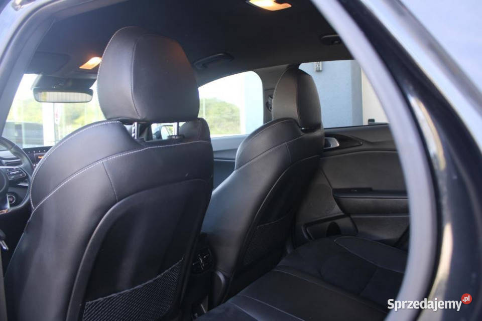 KIA XCeed 2024r Alcantara Navi El Fotel z Pozostałe małopolskie Kraków