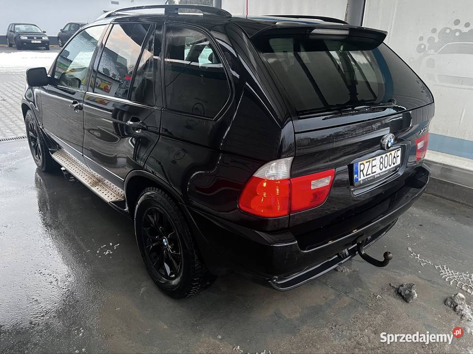 BMW X5 30d 218 225000km Motoryzacja podkarpackie Boguchwała