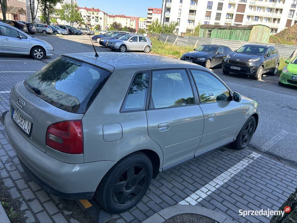 Audi a3 2000r 18 Gniezno