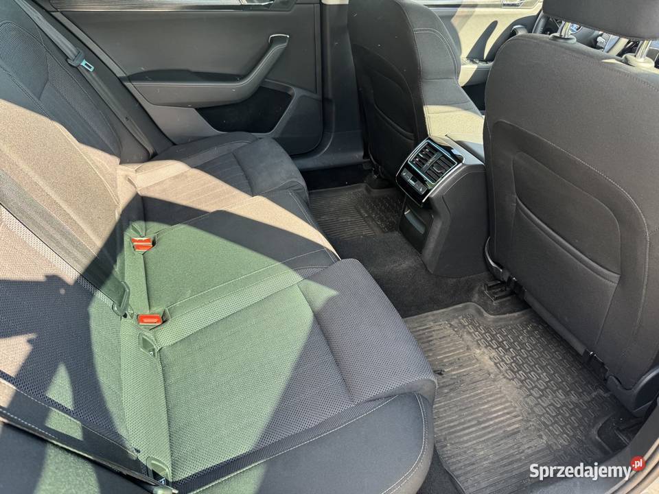 skoda superb style 200 pierwsza rej112020 Kramsk