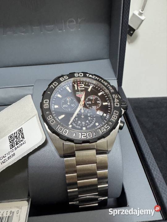 TAGHeuer zegarek męski Strzebielino