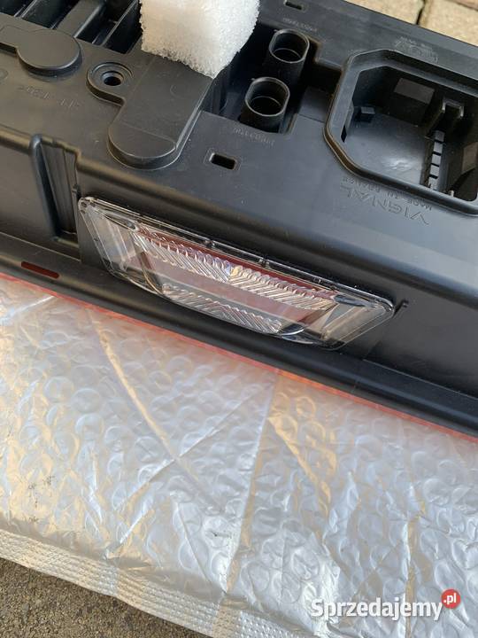 Vignal Lampa Tylna Lewa Scania R MAN Mercedes Pleszew