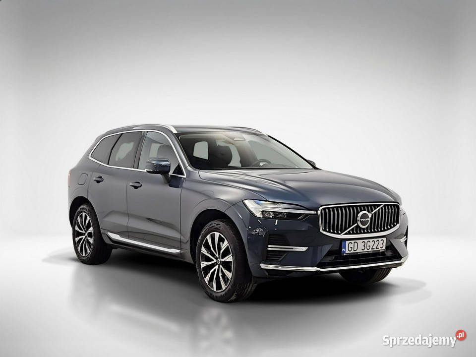 Volvo XC 60 B4 B Plus Bright aut Z Polskiego Warszawa