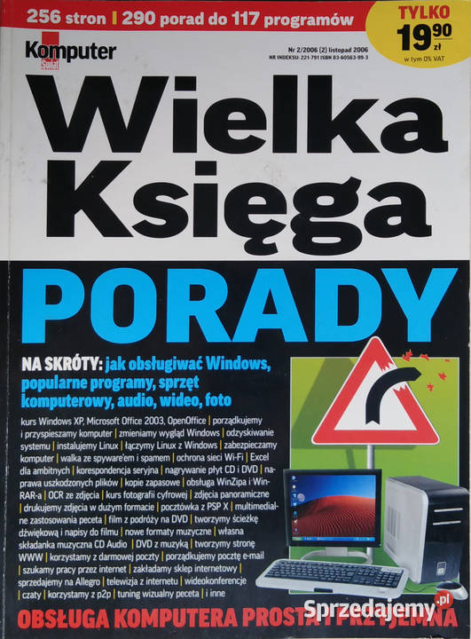 Wielka Księga Porady Komputer Świat 22006