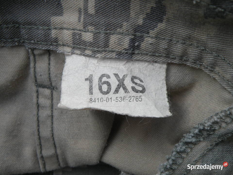 Spodnie ABU tiger stripes USAF womans 16XS NYCO dolnośląskie Wrocław