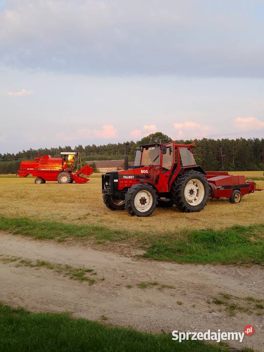 Valmet 805 Sejny