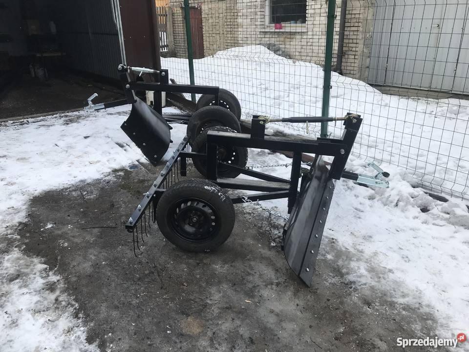 Równanie ogrodu równiarka ogrodowa niwelator małopolskie Olkusz