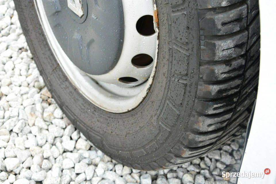 Renault Master sredniak L2H2 3 osobowy pełna Warszawa